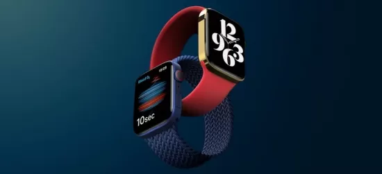 Apple Watch Series 7 sẽ có mặt đồng hồ mới để tận dụng lợi thế của màn hình lớn hơn