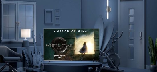 Amazon ra mắt Fire TV Omni tích hợp Alexa