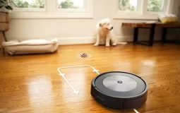 Robot hút bụi iRobot Roomba sử dụng AI để tránh… mìn của thú cưng nhà bạn