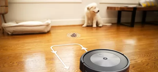 Robot hút bụi iRobot Roomba sử dụng AI để tránh… mìn của thú cưng nhà bạn