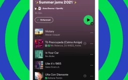 Tính năng Enhance của Spotify đưa các bài hát được đề xuất vào danh sách của bạn