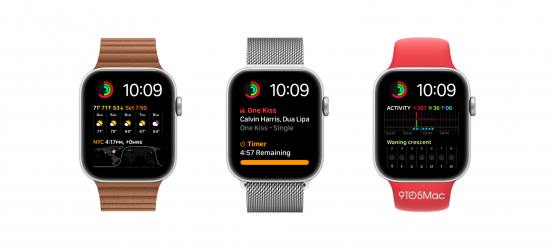 Apple Watch Series 7 có thiết kế thay đổi, sẽ phát hành trong tháng này