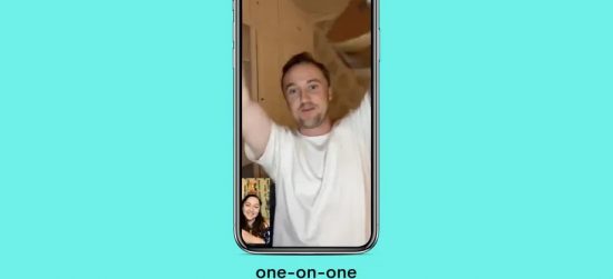 Cameo Calls cho phép người dùng gọi video với người nổi tiếng