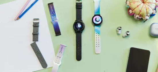 Samsung phát hành dây đeo đồng hồ thân thiện với môi trường làm từ vỏ táo