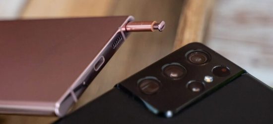 Tin đồn: Galaxy S22 Ultra sẽ có khe chứa bút S Pen