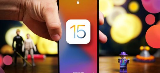 iOS 15 và iPadOS 15 chính thức được phát hành