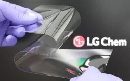 LG công bố vật liệu mới làm màn hình gập cứng như thủy tinh