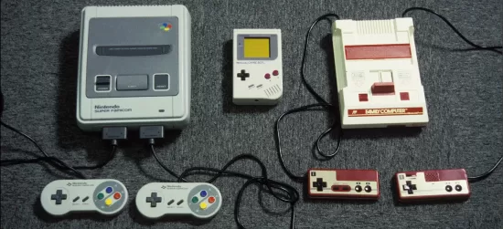 Nintendo sẽ đưa các game Game Boy sang Switch Online