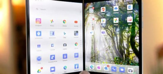 Surface Duo thế hệ đầu tiên sẽ có Android 11 vào cuối năm nay