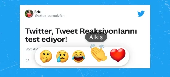 Twitter thử nghiệm bốn biểu tượng cảm xúc mới cho các tweet