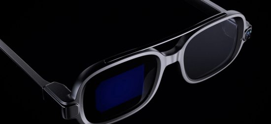 Xiaomi giới thiệu mẫu kính thông minh với màn hình MicroLED