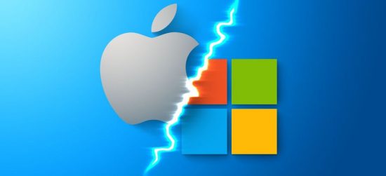 Apple-vs-Microsoft