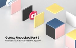 Samsung tổ chức sự kiện Unpacked 2 vào ngày 20/10, ngay sau Apple và Google