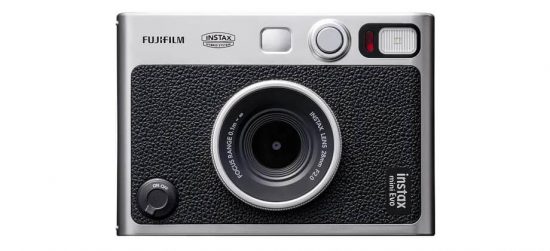 Fujifilm ra mắt máy ảnh Instax Mini Evo lai giữa phim-kỹ thuật số