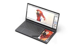 Lenovo ThinkBook Plus 17 inch được đồn đại có màn hình thứ hai để vẽ