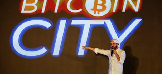 El Salvador có kế hoạch tạo ra thành phố dựa trên Bitcoin