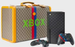 Microsoft hợp tác với Gucci bán Xbox Series X bản giới hạn