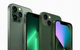 iPhone 13 và 13 Pro có thêm màu xanh lá cây
