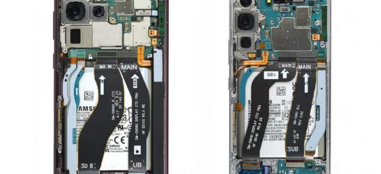 Video tháo rời của iFixit cho thấy cách Samsung tích hợp S Pen vào Galaxy S22 Ultra
