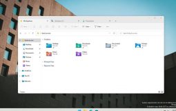 Microsoft đang thử nghiệm hỗ trợ tab trên File Explorer trong Windows 11