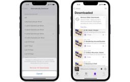 Apple tung ra iOS 15.5 với các bản nâng cho Apple Cash và Podcast