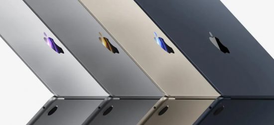 Apple công bố MacBook Air được thiết kế lại với chip M2 và MagSafe