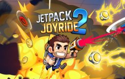 Jetpack Joyride sẽ có phần tiếp theo độc quyền trên Apple Arcade
