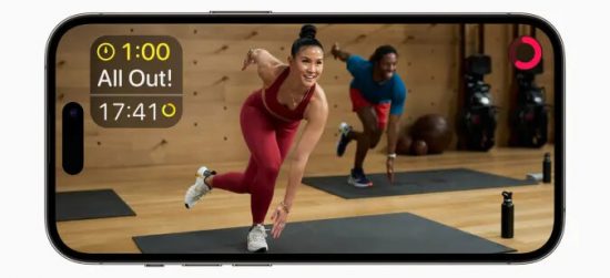 Apple Fitness Plus sẽ không bắt buộc dùng Apple Watch bắt đầu từ ngày 24 tháng 10