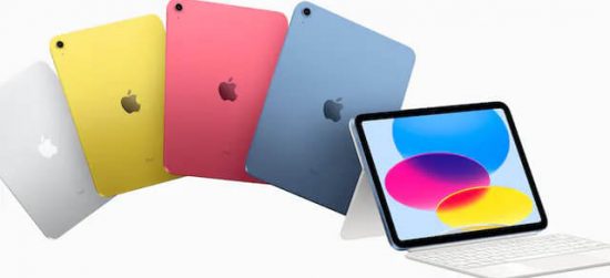 Apple ra mắt iPad mới với màn hình lớn hơn, chip A14, USB-C với giá 449 USD