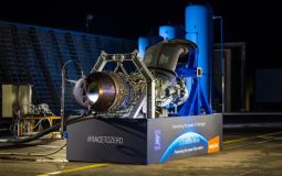 Thử nghiệm thành công động cơ phản lực hydro đầu tiên trên thế giới