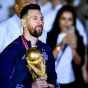 Bài đăng ăn mừng World Cup của Lionel Messi được lượt thích nhiều nhất trên Instagram